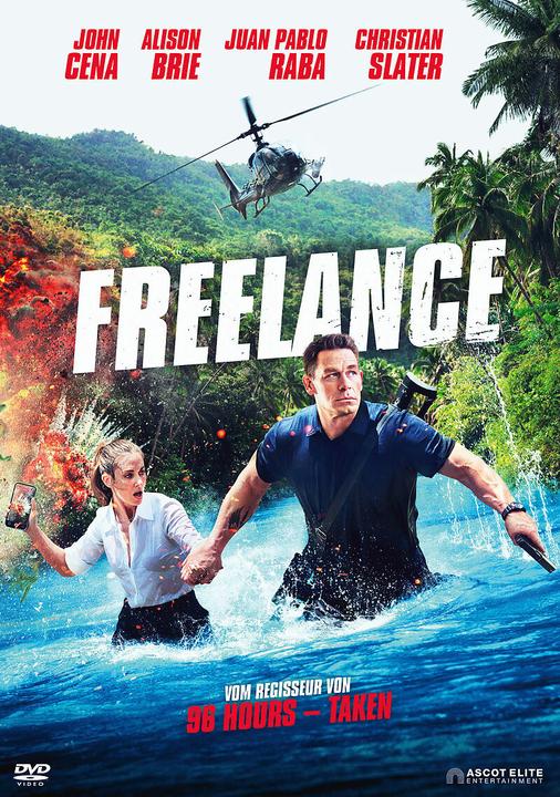 Immagine prodotto Freelance (20240126, Inglese, Tedesco)