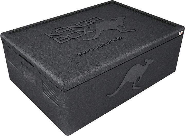 Actual product image Kängabox Thermobox Expert 60x40, various sizes (80 l)