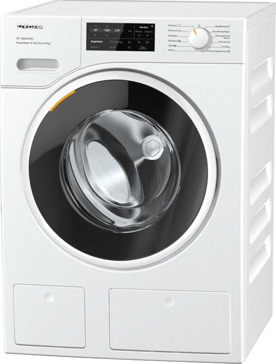 Miele WSI 863 WCS - Wasmachine - PowerWash 2.0 & TwinDos (9 kg, Right)