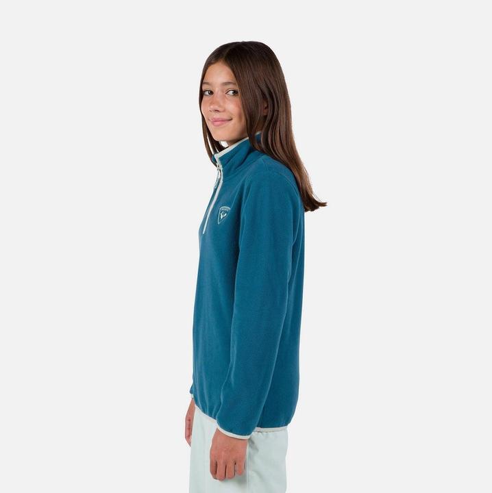 Actual product image Rossignol Jr. Strawpile Fleece Hz Sweatshirt (14)