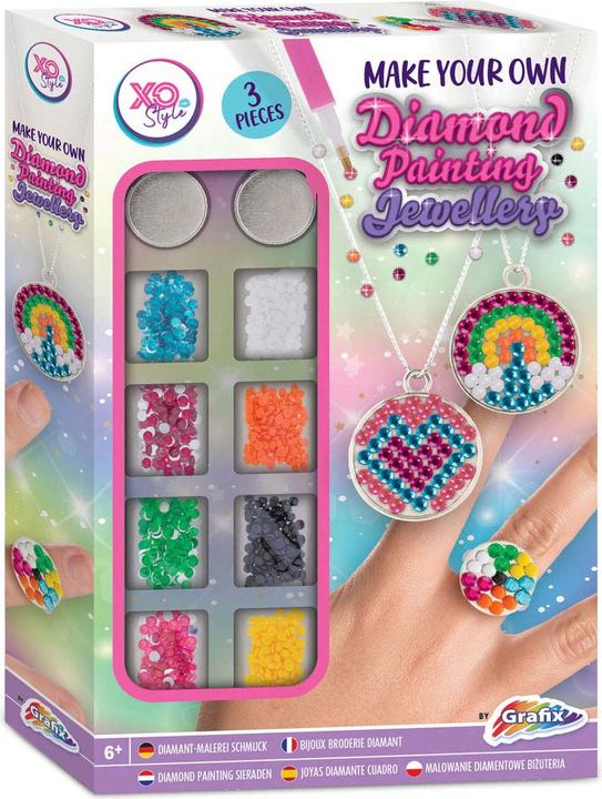 Produktbild Grafix Diamantmalerei
