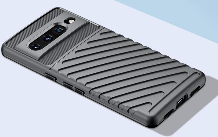 Immagine prodotto Screenguard Google Pixel 7 Pro SpaceCase Cover resistente agli urti (Google Pixel 7 Pro)