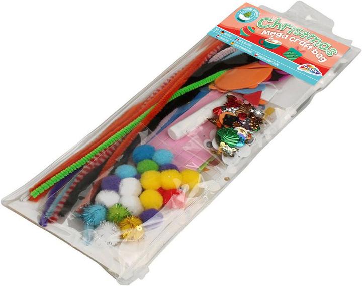 Produktbild Grafix XMAS Weihnachts-Bastelmaterial