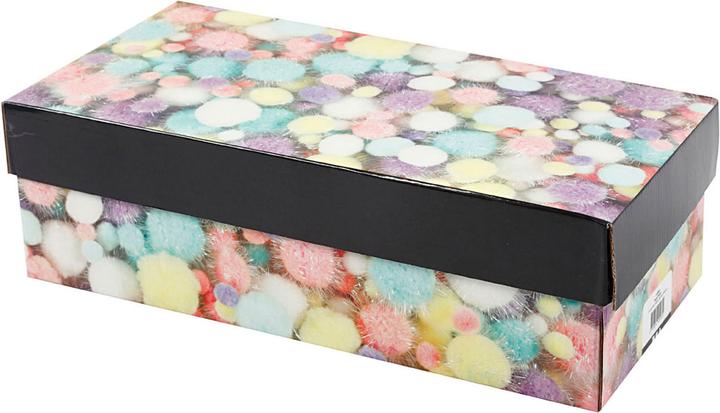 Actual product image Creativ Company Pom-poms pastel glue, 400gr.