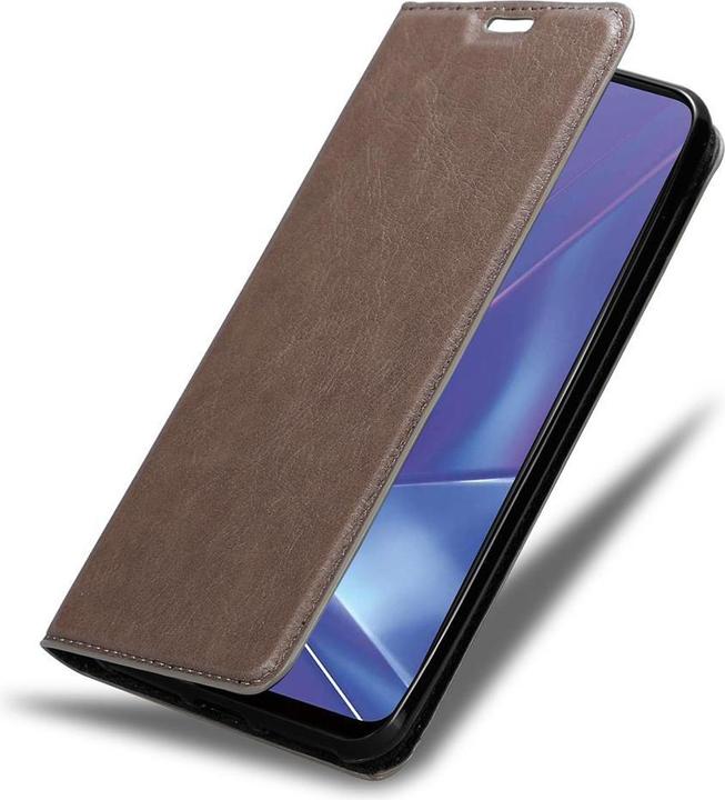 Immagine prodotto Cadorabo Copertina magnetica invisibile del libro (Oppo A52)