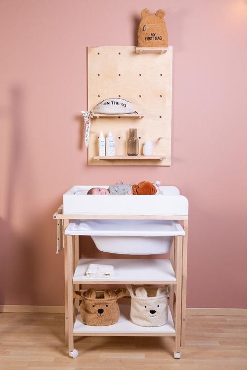Actual product image Childhome Changing table & bath