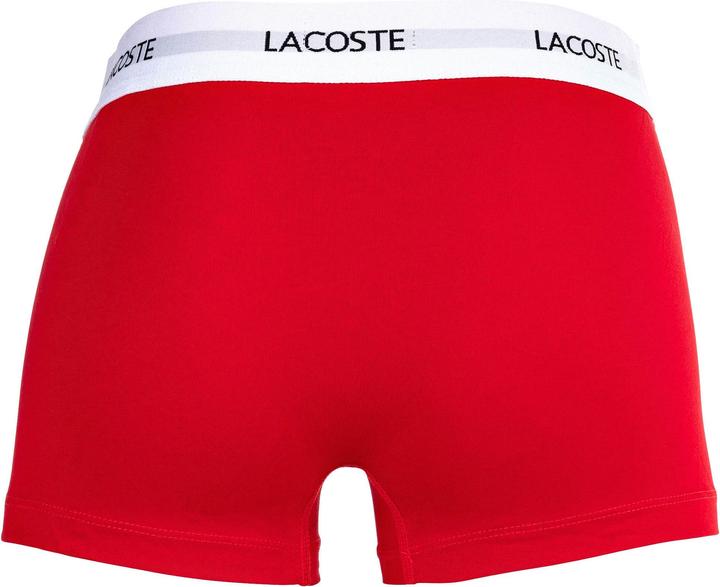 Actual product image Lacoste Pack De 3 Boxers Courts (S, pack of 3)