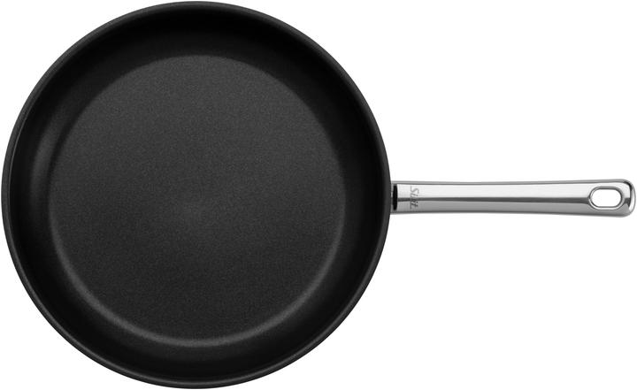 Immagine prodotto WMF Calabria (28 cm, Padella per friggere, Acciaio inossidabile)