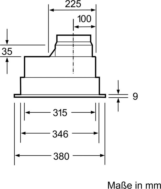 Immagine prodotto Bosch Hausgeräte DHL555BL (Cappuccio)