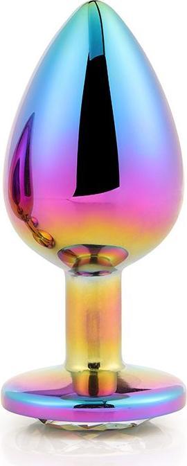 Actual product image Dream Toys GlamourLove Plug Multicolour L