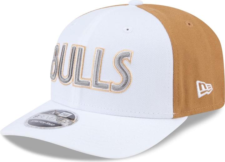 Produktbild New Era 9Seventy Stretch-Snap Cap NBA City Chicago Bulls