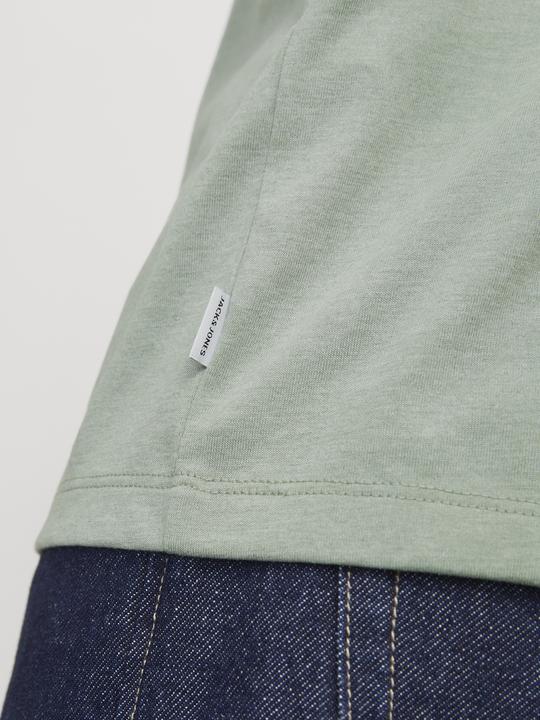 Immagine prodotto Jack & Jones Jjeorganic Melange Tee Ss O-Neck Noos (XXL)