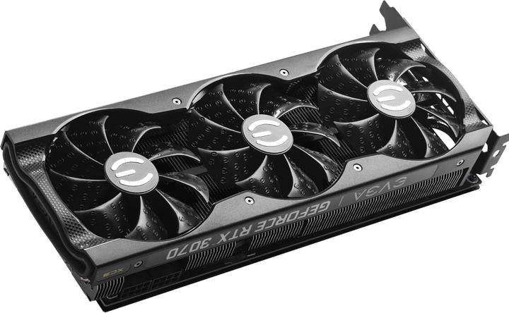 Produktbild EVGA GeForce RTX 3070 XC3 ULTRA GAMING (8 GB)