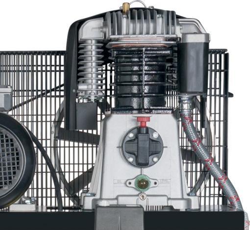 Produktbild Stürmer AIRPROFI 853/270/10 V - Stationärer Kolbenkompressor (10 Bar, 270 l)