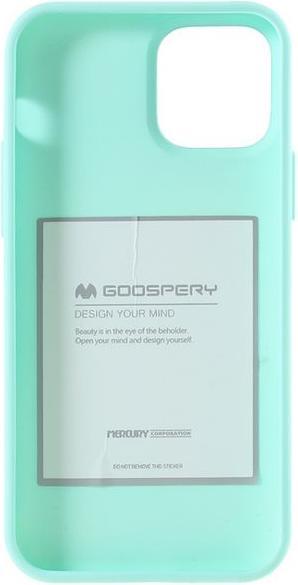 Actual product image Goospery Soft Feeling Jelly Series (Apple iPhone 12 Pro Max)