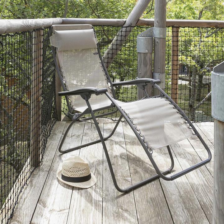 Actual product image Lafuma RSXA Clip II recliner (88 cm)