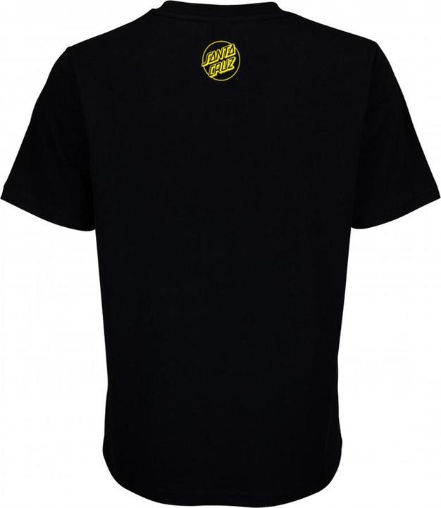 Actual product image Santa Cruz Delfino Flower T-Shirt (12)