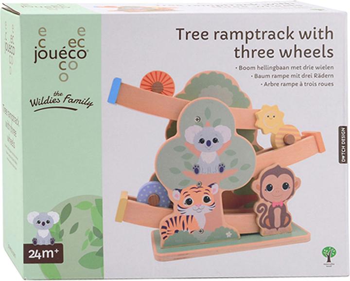 Image du produit Jouéco Rampe The Wildies