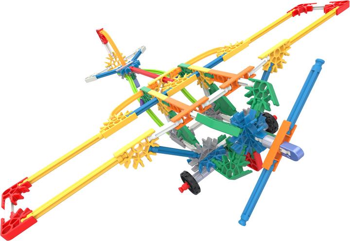 Actual product image K'Nex Value Box 20 models