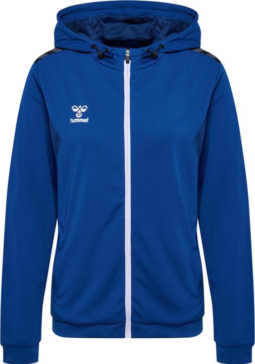 Immagine prodotto hummel Hmlauthentic Pl Zip Hoodie Woman (XS)