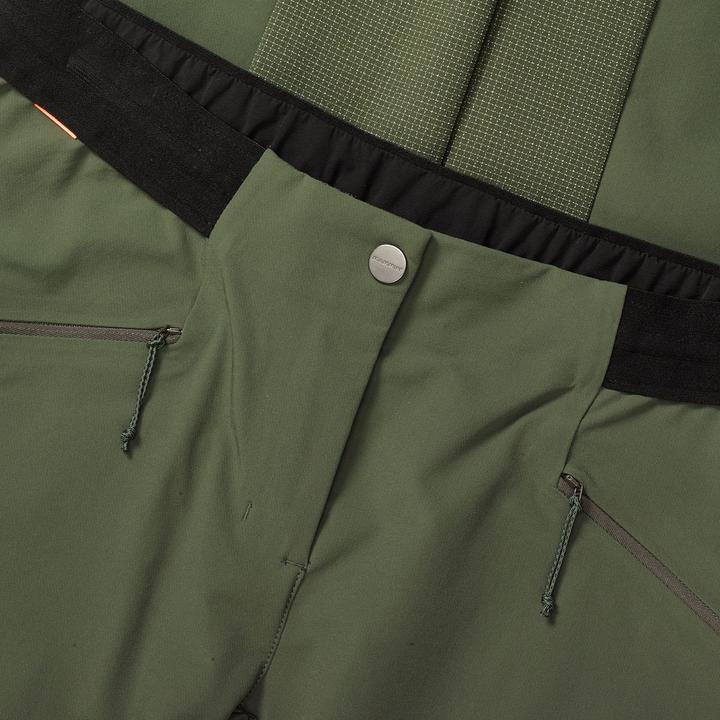 Actual product image Mammut Aenergy SO Hybrid Pants Women (34)
