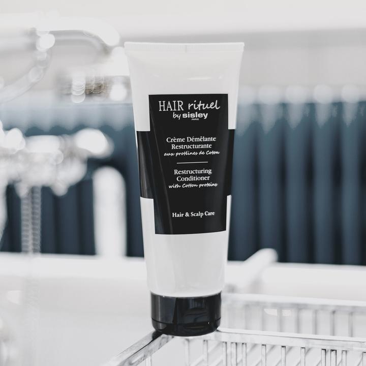 Image du produit Hair Rituel by Sisley Crème Démêlante Restructurante (200 ml)