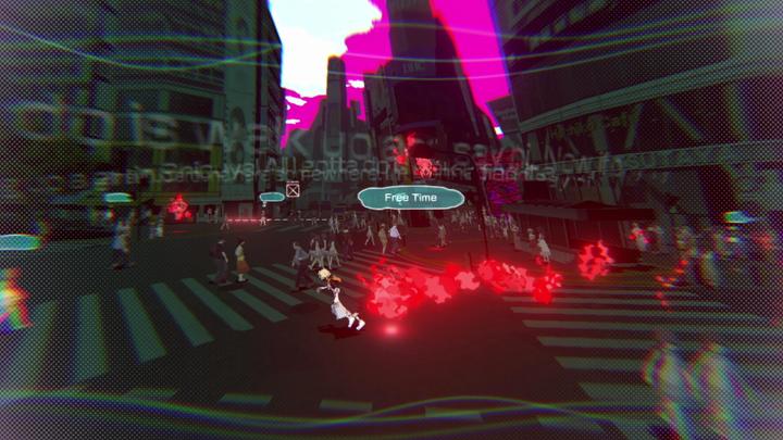 Produktbild Square Enix NEO: The World Ends with You (Switch, FR)