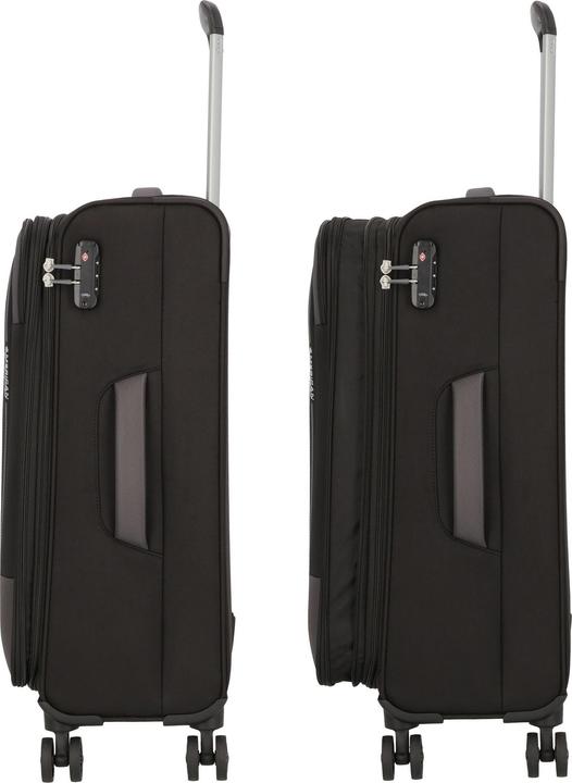 Immagine prodotto American Tourister Valigia e trolley Pulsonic Spinner 68 EXP (64 l, M (50 - 90l))