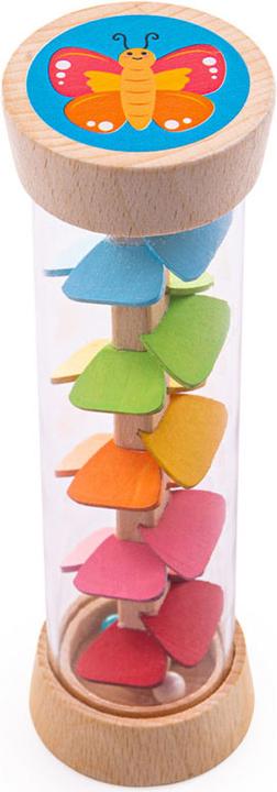Actual product image Bigjigs Rainmaker from wood