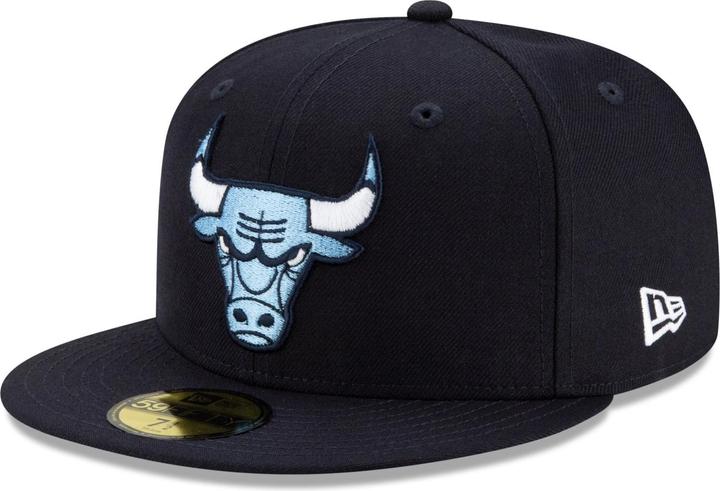 New Era 59Fifty Fitted Cap - LIFESTYLE Chicago Bulls - 7 1/8 (7 1/8)