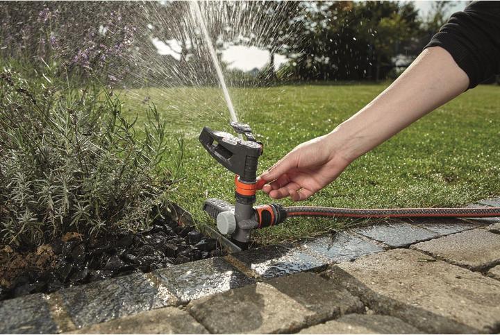 Image du produit Gardena Prime Impulse (Arroseur circulaire)