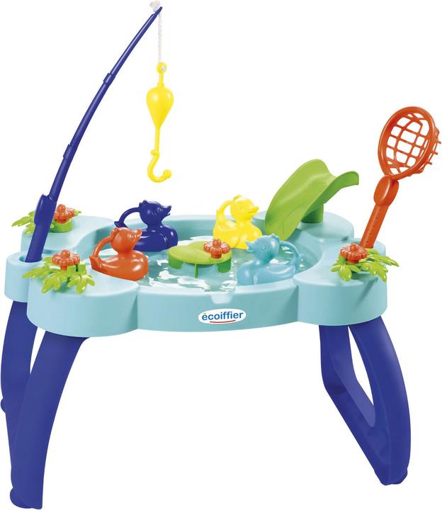 Actual product image Ecoiffier Sport - fishing table