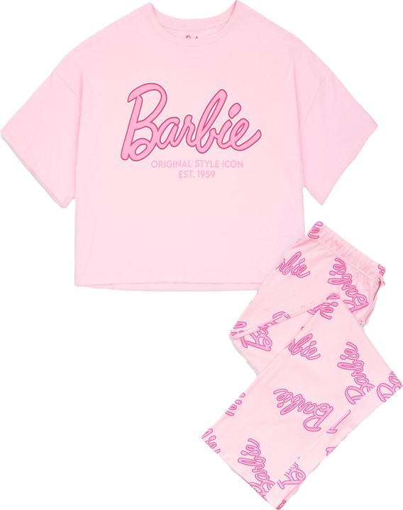 Barbie LogoPyjamaSet