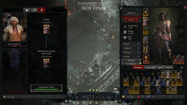 Produktbild Activision Diablo 4 (PS4, FR)