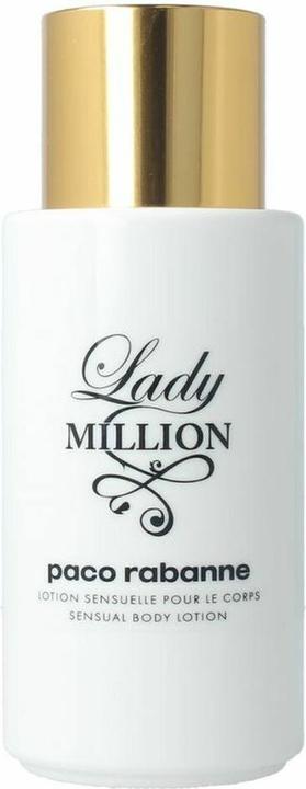 Paco Rabanne Lady Million (Lotion pour le corps, 200 ml)