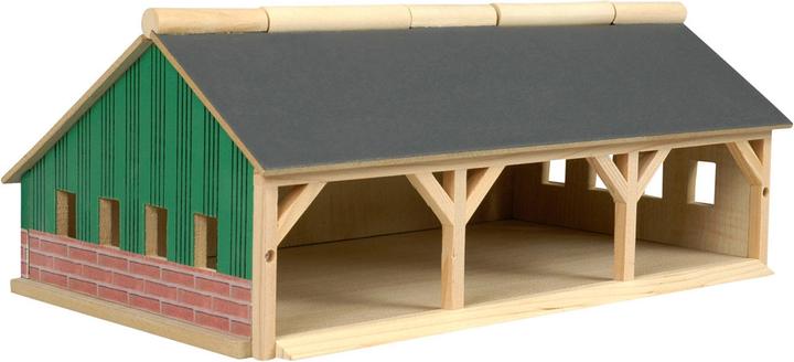 Image du produit Kids Globe Farming Hangar agricole