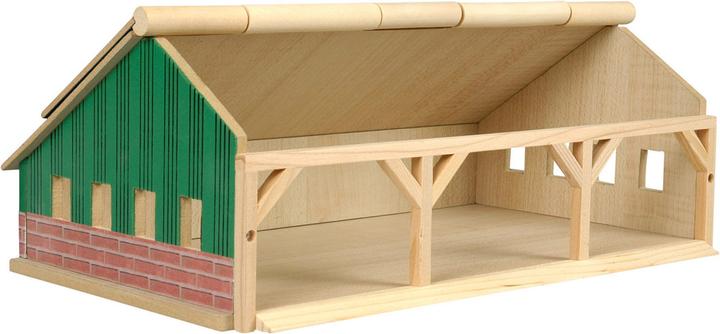 Image du produit Kids Globe Farming Hangar agricole