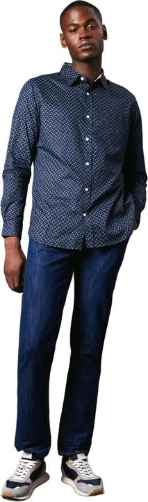Image du produit Universal Textiles Mens Reverb Print Long-Sleeve Shirt (S)