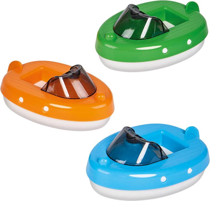 Produktbild Aquaplay Motorboot assortiert