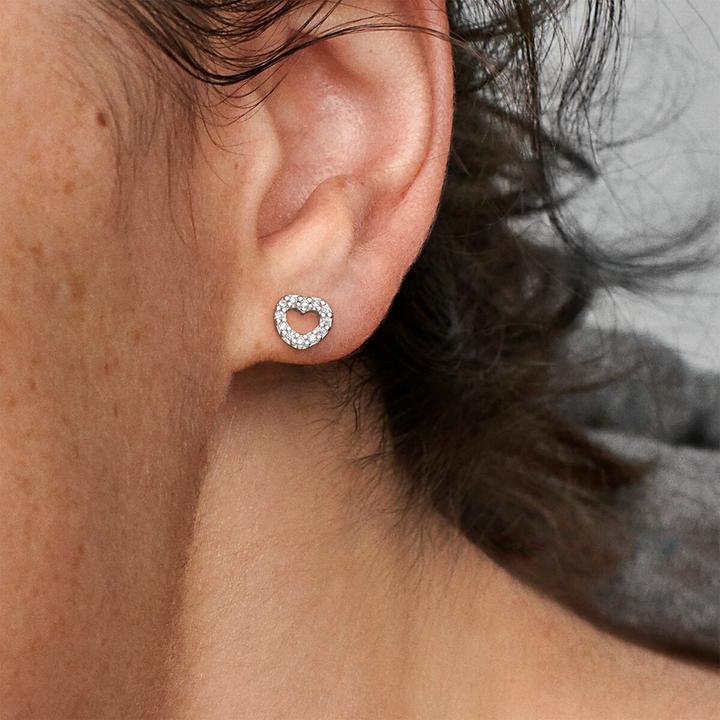 Image du produit Pandora Coeur conquis (Argent)