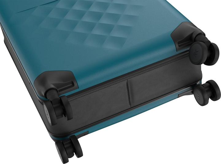 Immagine prodotto Rollink Custodia Flex 360 spinner, 21", laguna profonda (40 l, Bagaglio a mano (fino a 50 litri))
