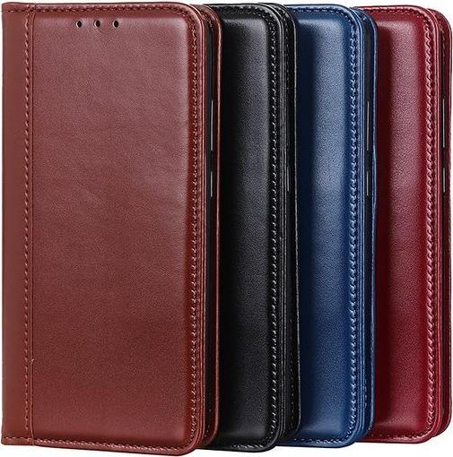 Immagine prodotto MU Classic Classica V serie di copertine di libri in pelle (OnePlus Nord)