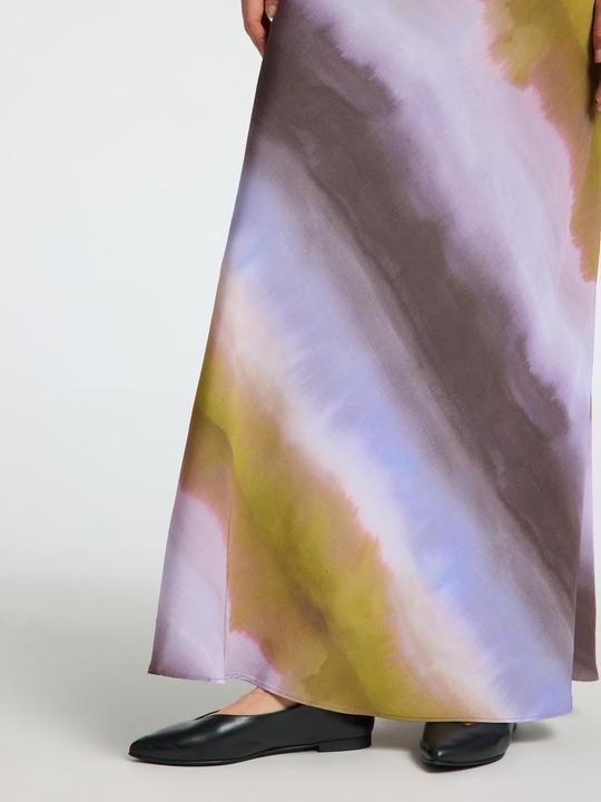 Immagine prodotto Selected Femme Print Maxirock (38)