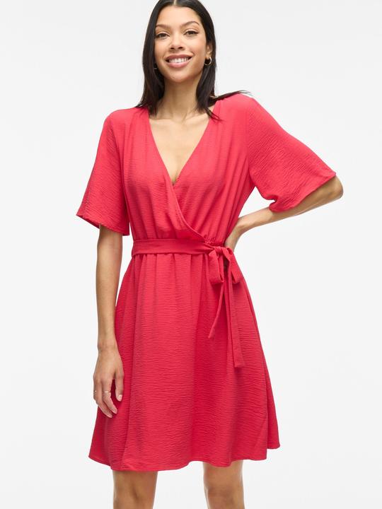 Produktbild Vila Kurzes Wickelkleid (38)