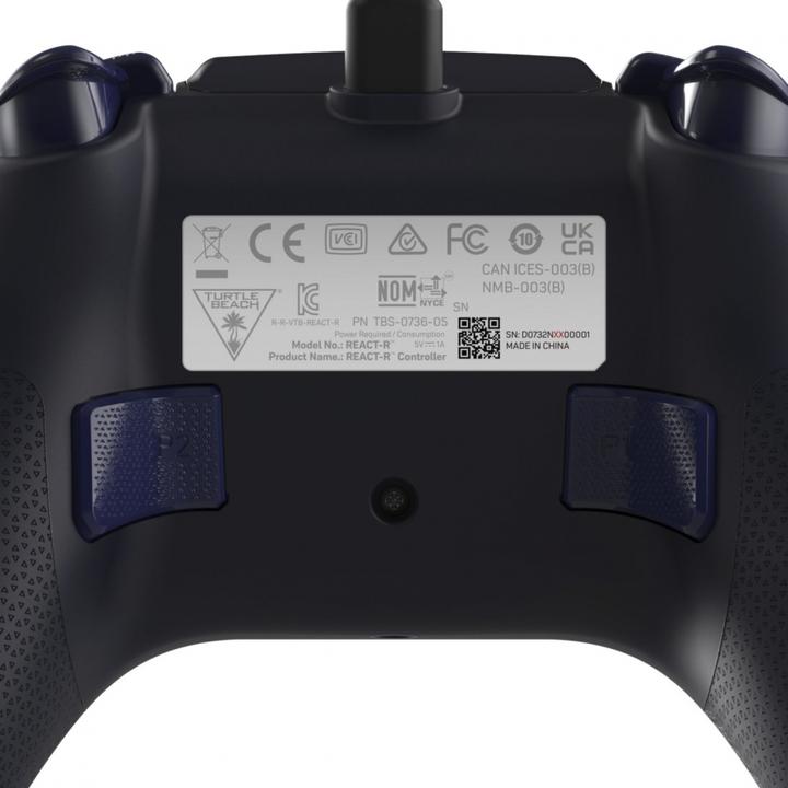 Actual product image Turtle Beach React-R Control (Xbox Series S, Xbox Series X, PC, Xbox One S)