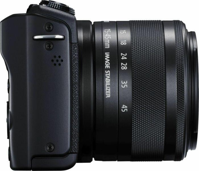 Image du produit Canon EOS M200 (15 - 45 mm, 24.10 Mpx, APS-C / DX)