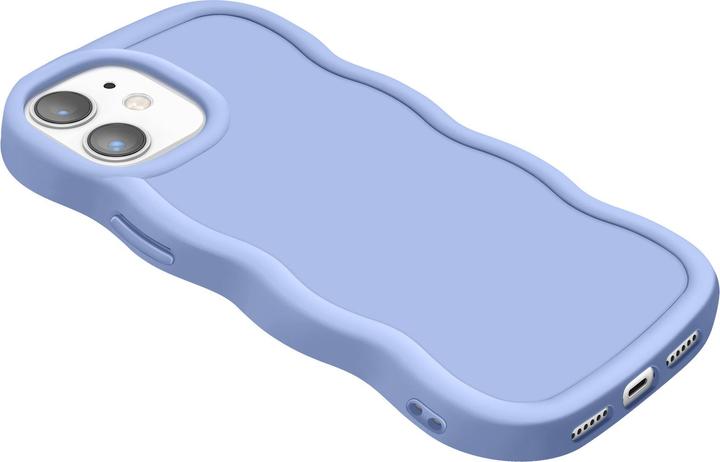 Actual product image OEM Candy case for iPhone 11 purple (Apple iPhone 11)