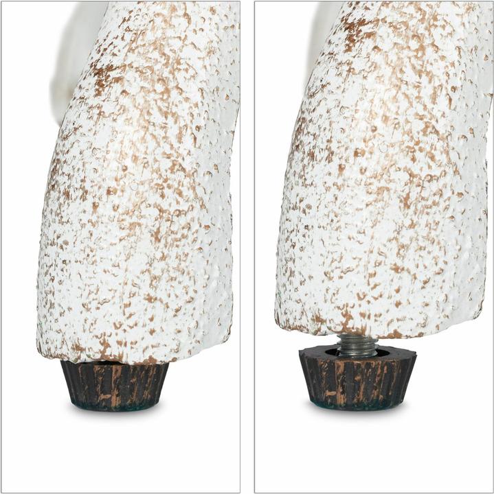 Actual product image Relaxdays Wobble Tower