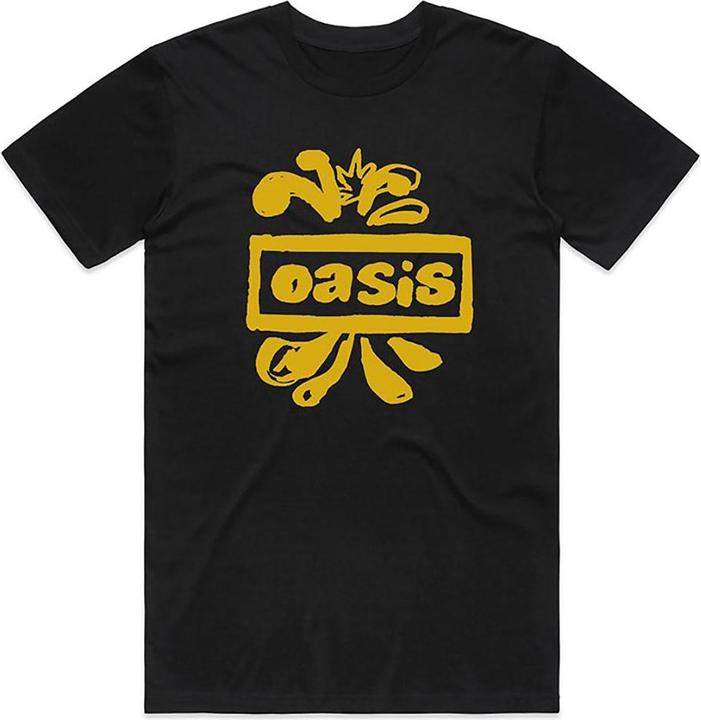 Produktbild Oasis Logo T-shirt Erwachsene (XL)