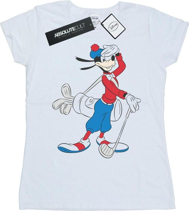 Disney Goofy Golf TShirt (S)